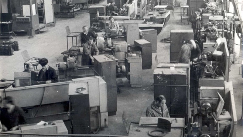 Завод «Химмаш». Как появилось и исчезло алексеевское предприятие химического машиностроения 