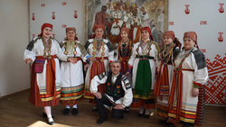 Афанасьевский ансамбль Алексеевского горокруга стал лауреатом международного конкурса