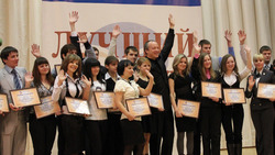Фонд «Поколение» подвёл итоги стипендии «Лучший студент года» среди белгородцев