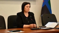 Глава администрации Алексеевского округа провела совещание с руководителями сельских территорий