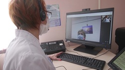 Белгородцы смогут проконсультироваться онлайн с врачами открывшегося центра телемедицины