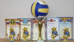 Традиционный турнир по волейболу прошёл в Гарбузове Алексеевского горокруга 