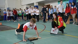 Региональный фестиваль «Игры ГТО» собрал в райцентере Красное 19 команд 