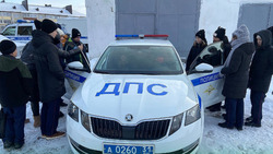 Алексеевские школьники познакомились с работой полицейских