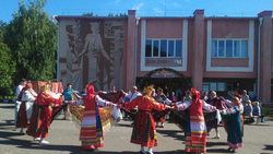 Фестиваль крестьянского быта «Мамкины земли» ознаменовал День села в Красненском районе