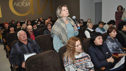 Алексеевцы провели межрайонный форум развития территориального общественного самоуправления