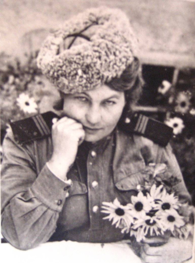 Женские лица войны. Как красненские женщины сражались за Родину в 1941-45 годах