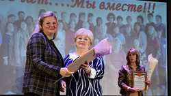 Алексеевский Совет женщин отметил 35-летний юбилей