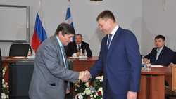 Члены Совета депутатов назначили главу администрации Алексеевского городского округа