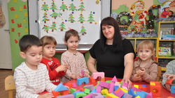 Помощник воспитателя Алексеевского детсада заняла первое место во всероссийском конкурсе