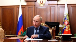 Жители Белгородской области смогут ознакомиться с сайтом кандидата президенты РФ Владимира Путина