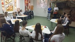 Алексеевский штаб Победы провёл очередное патриотическое мероприятие «Дорогами войны»