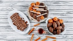 Белгородские предприятия экспортировали 5 400 тонн кондитерской продукции с начала 2025 года