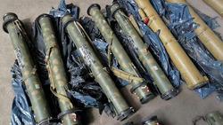 Двух мужчин осудили за вывоз боеприпасов из зоны СВО в Белгород