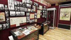 Белгородский музей-диорама открыл выставку «Победа! Великая! Одна на всех!» 24 июня