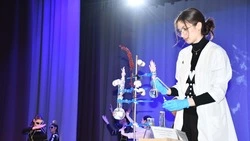 Масштабный профориентационный форум состоялся в Алексеевке