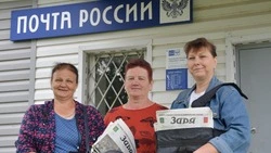 Вдохновляют друг друга. Как красненское отделение связи обслуживает односельчан 