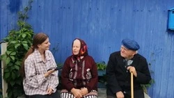Репенцы Алексеевского округа покажут этнографический спектакль