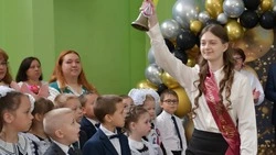 В добрый час. Как красненские выпускники прощались со школой