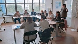 14 мероприятий по социальному проектированию проведено в рамках «НКО помогает НКО» в Алексеевке