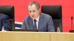 Вячеслав Гладков ответит на вопросы журналистов в ходе большой пресс-конференции