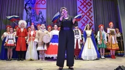 Торжественное открытие Года единства народов России прошло в Красненском округе