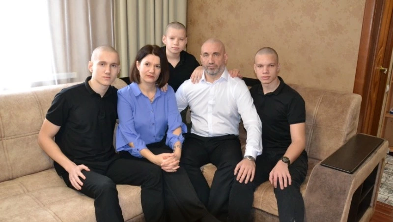 «Сладкое царство» Гирявенко. Как алексеевская семья победила в проекте «Время СВОих героев»