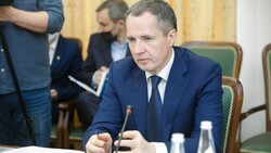 Губернатор Белгородской области выйдет в прямой эфир с жителями региона 10 ноября
