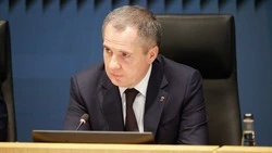 Вячеслав Гладков рассказал о работе по расширению профильных классов в белгородских школах