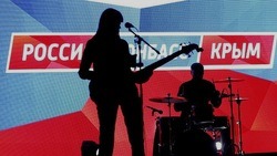 Белгородцы отметили концертом воссоединение Крыма и России