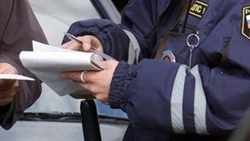 Красненские госавтоинспекторы напомнили водителям о соблюдении ПДД