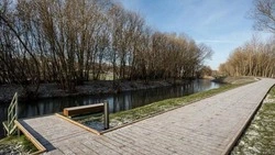 Алексеевцы отдали более 14 тыс. голосов за дизайн-проекты благоустройства