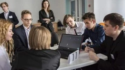 Белгородская молодёжь посетила лекцию по финансовой грамотности