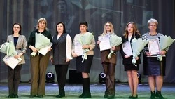 Праздничный концерт «Героями наша Отчизна сильна» состоялся в Алексеевке