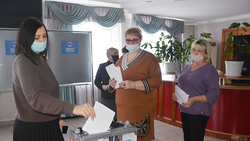 30-я конференция местного отделения партии «Единая Россия» прошла в Красненском районе