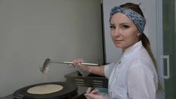 Блин. Ну как же вкусно! Жительница Алексеевки открыла новую точку фастфуда на средства соцконтракта