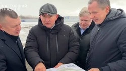 Вячеслав Гладков встретился с председателем правления «Движение первых» Артуром Орловым