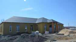 Новый дом культуры появится в Камызине Красненского района