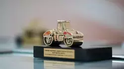 Вячеслав Гладков: Белгородская область получила «Золотой каток» за строительство и ремонт дорог