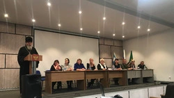 Заседание круглого стола «Семья. Общество. Религия» прошло в Алексеевке