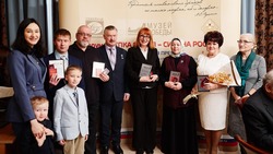 Белгородский музей-диорама получил Национальную премию «Семейная реликвия»