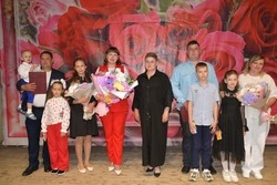 Красненцы отметили лучшие семьи муниципалитета в Международный день семьи