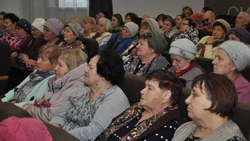 Алексеевцы отметили Международный день инвалидов