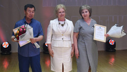 Алексеевские медики получили награды в честь профессионального праздника