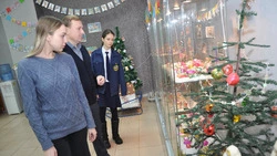 «Хрупкая история», или привет из детства. Жительница Алексеевки организовала Новогоднюю выставку