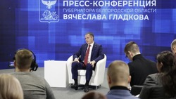 Вячеслав Гладков отметил наиболее успешные направления в работе региона в 2022 году 