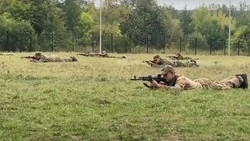 Новое патриотическое пространство «Блиндаж» появилось в Алексеевском округе