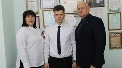 В золотом резерве. Как алексеевский студент добился больших успехов в учёбе