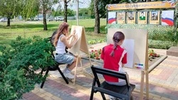 Центр народной культуры «Ладони» появился в Алексеевской городской школе №4