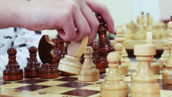 Алексеевские шахматисты выиграли турнир в своей подгруппе